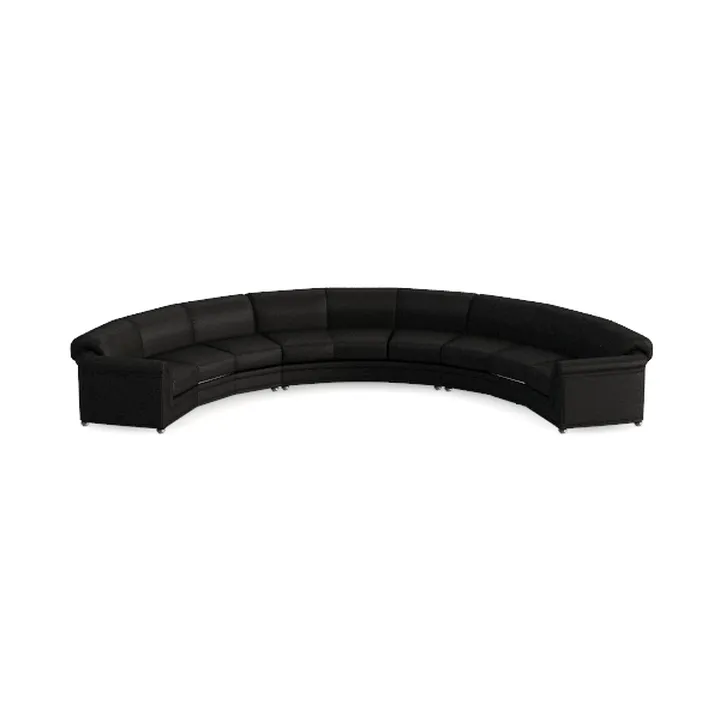Stendmar Round semi circula Contemporary Modern