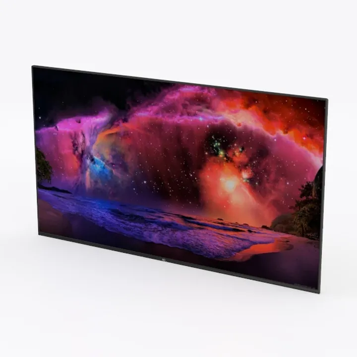 Wall-attached TV 308