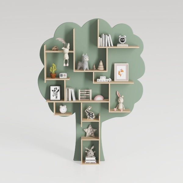 Nov Trending Search Model-Bookshelf 24