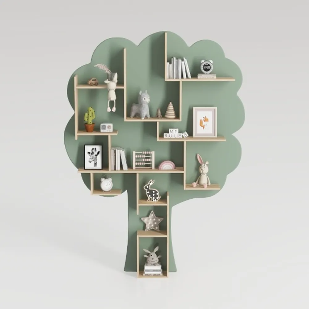 Nov Trending Search Model-Bookshelf 24