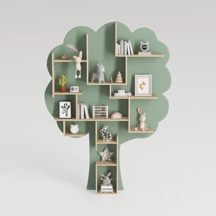 Nov Trending Search Model-Bookshelf 24