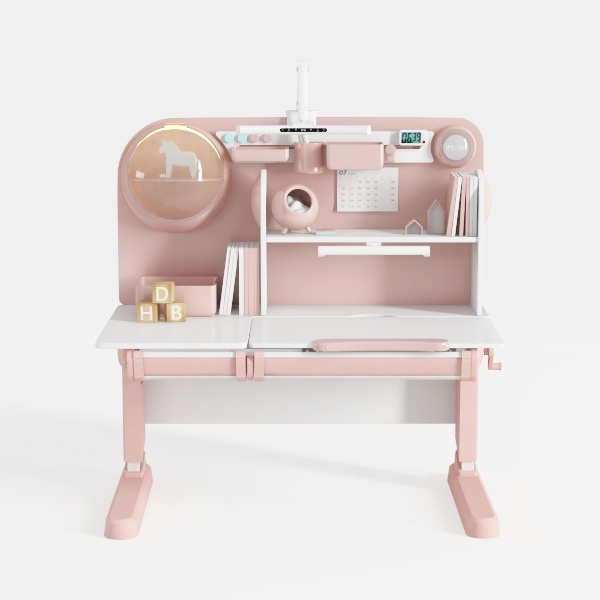 Kids Study Chair and Desk Set, Study Desk and Chai