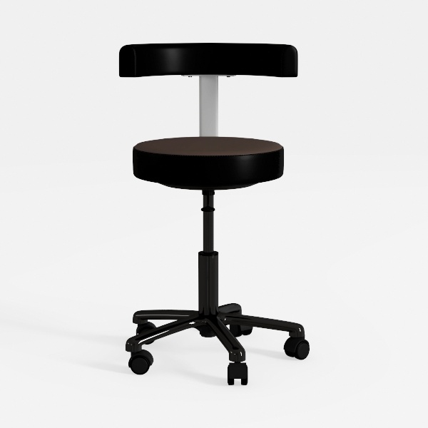 Chair Master Heavy Duty Drafting Stool - Easy to