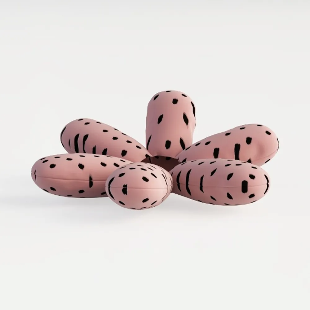 Huddle Original Stuffed Animal Bean Bag Storage