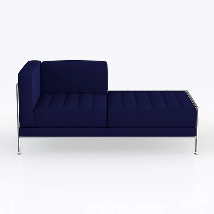 D&D Futon Furniture Sleeper Chair Folding Foam Bed