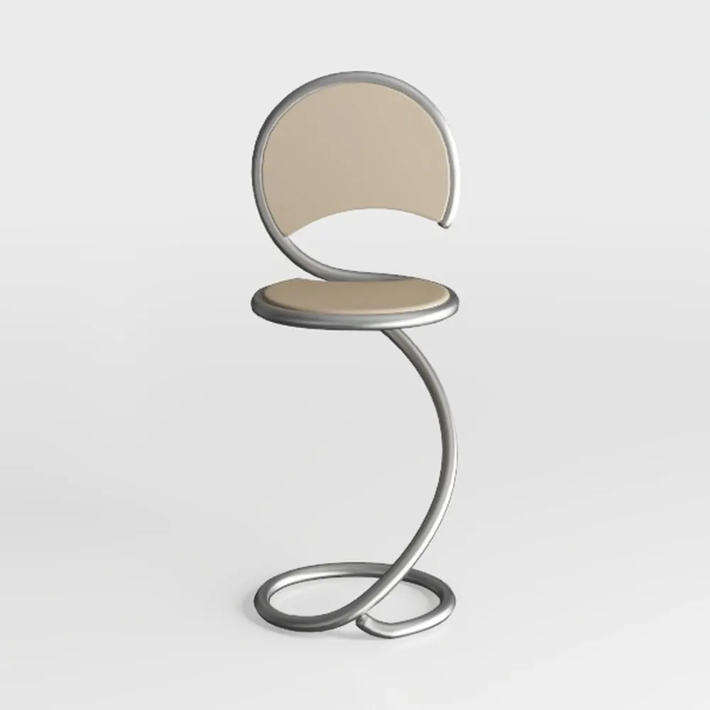 Tata Home Poltrona Sedia da Salotto in Velluto Poltroncina da Camera Imbottita Relax con Gambe in Legno Colore Marrone Scuro Mod. Isabel