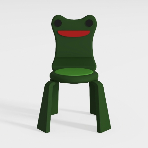 modern children&#39;s stool-Seating Design