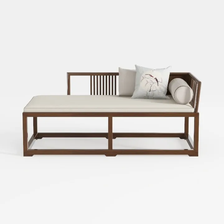 ChinaFurnitureOnline Elmwood Chinese Day Bed, Ming