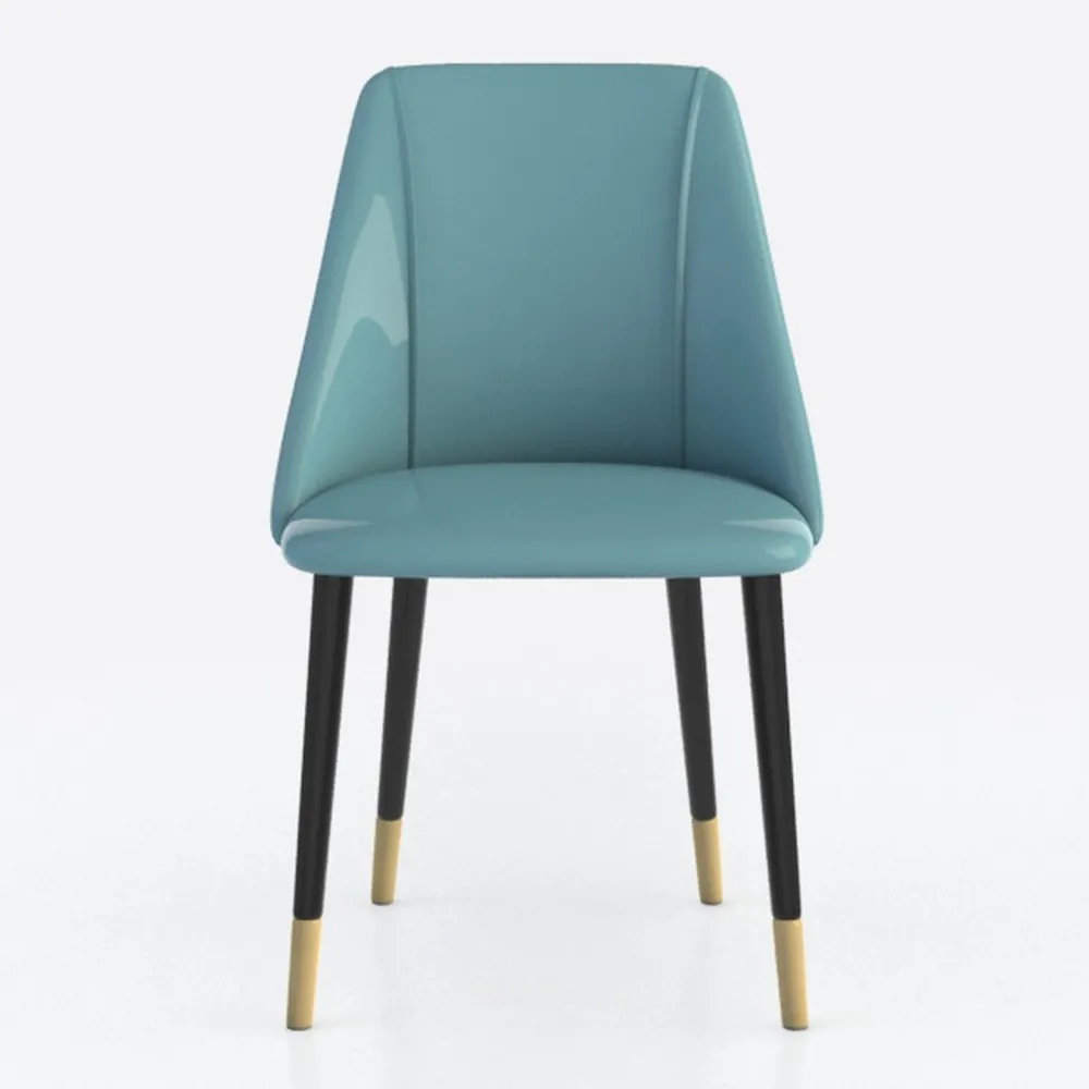 YSUEFIJO Modern Upholstered Leather Dining Room