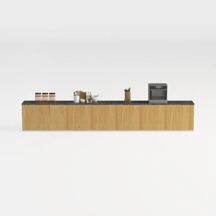 café counter