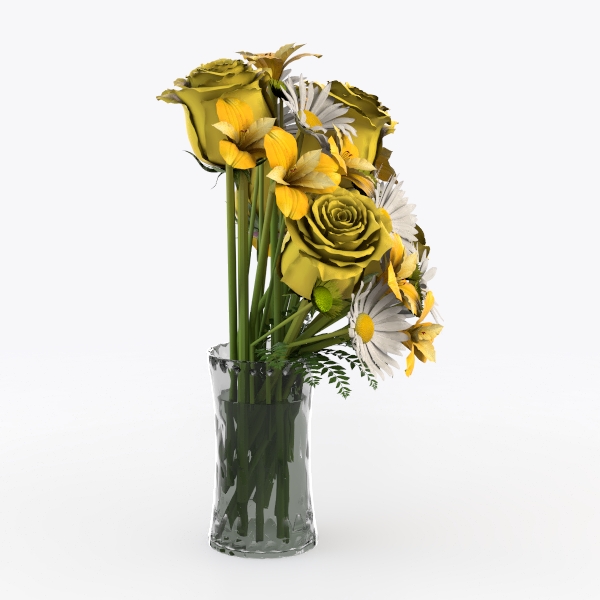 Costa Farms Snake Plant (4-Pack), Spring Decor