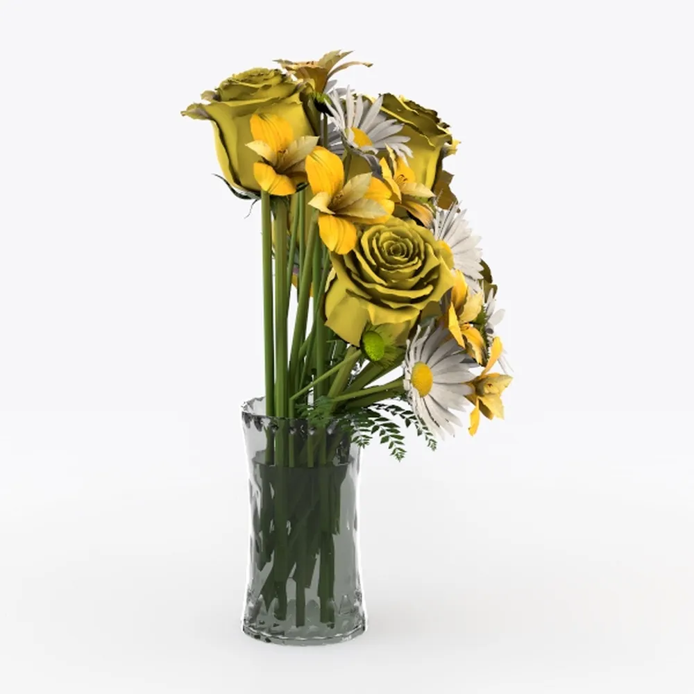 Costa Farms Snake Plant (4-Pack), Spring Decor