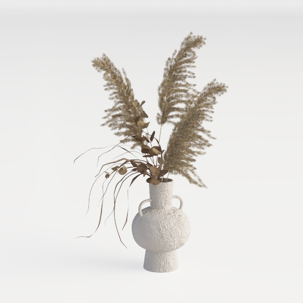 Easter Island Moai Head Statue Planter, Ceramic