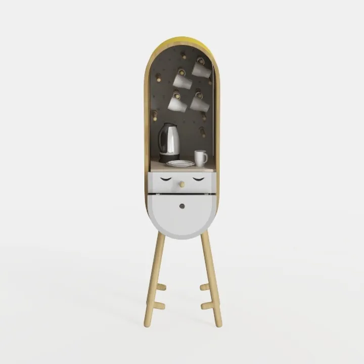 bookcase-All for Kids