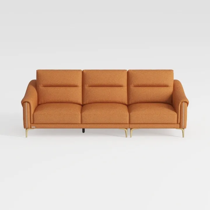 Pemberly Row Set of 3 Sofa Sets - 2 Upholstered