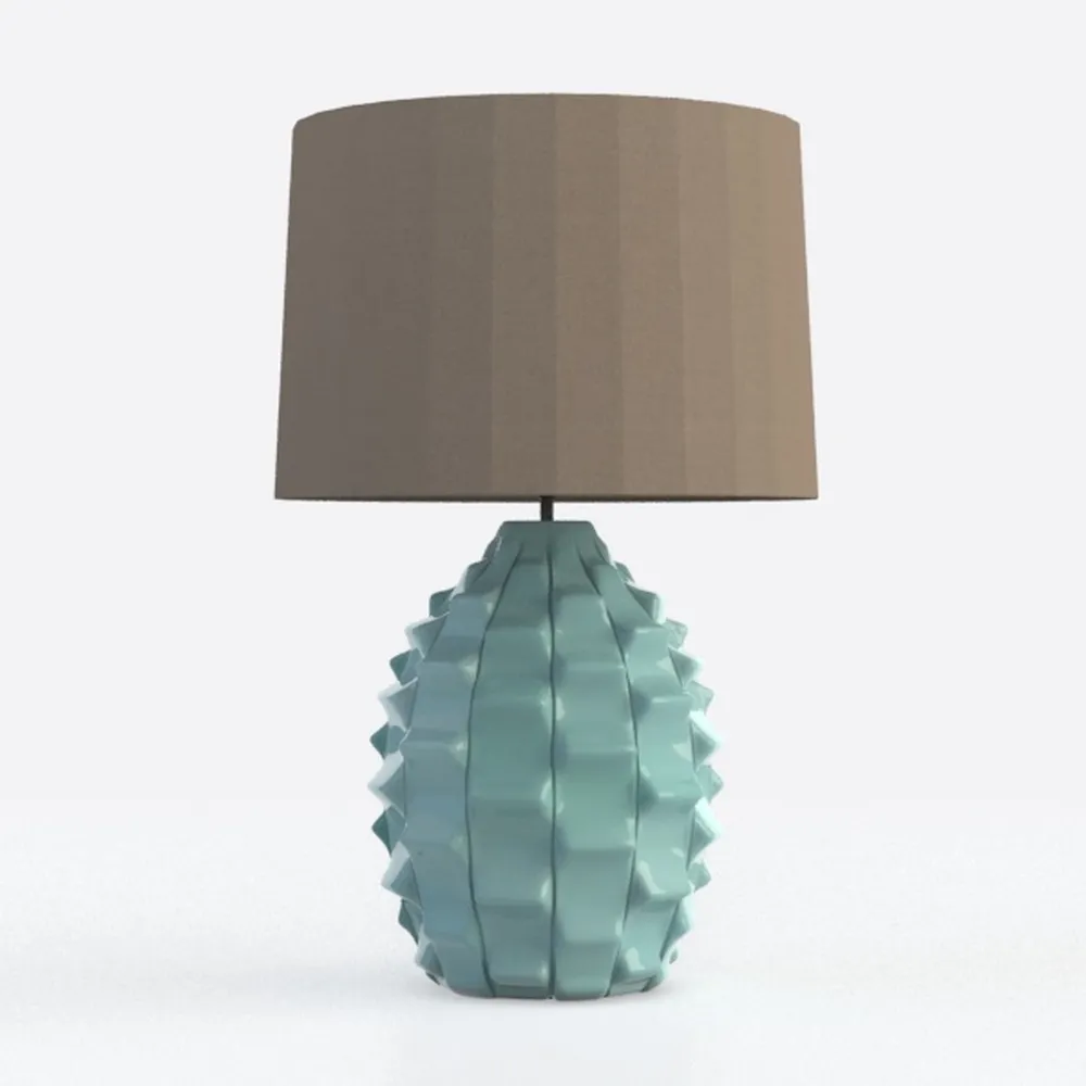 360 Lighting Rocco Mid Century Modern Table Lamp