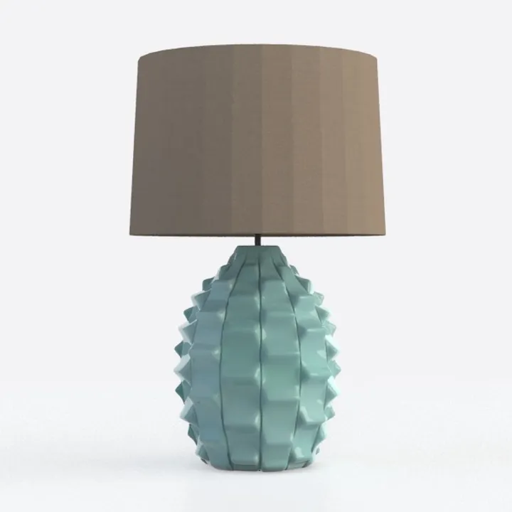 360 Lighting Rocco Mid Century Modern Table Lamp