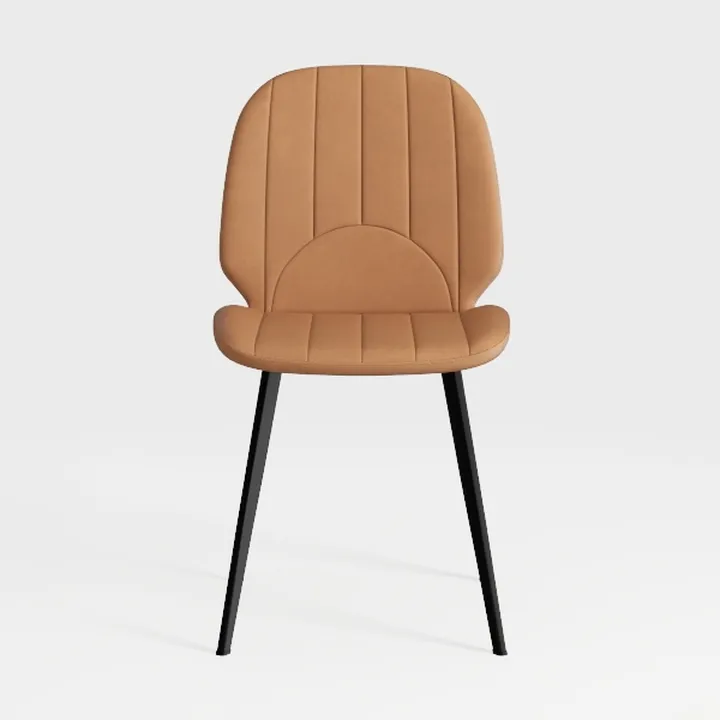 Homy Casa Living Room Chair, Contemporary Style, S