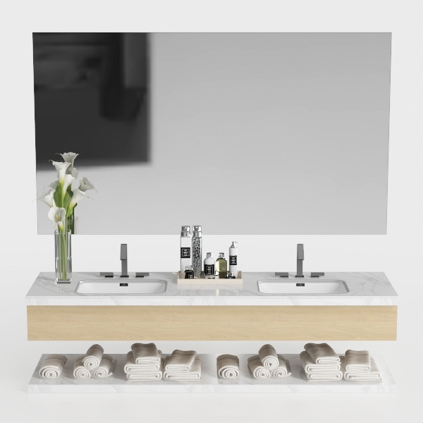 vanity-Vanity Essentials