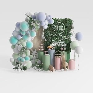 art display-Party Deco