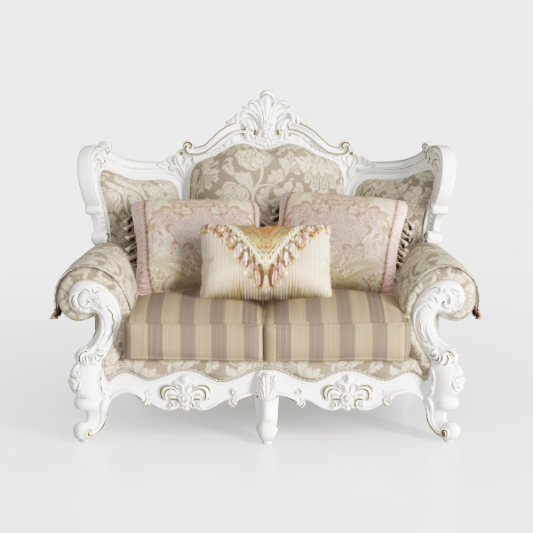 First of a Kind Katalina 2 Piece Living Room Sofa