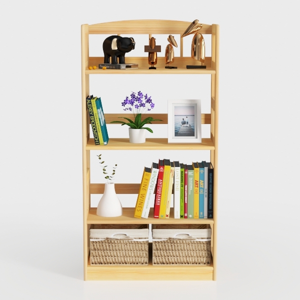 Bookshelf 206