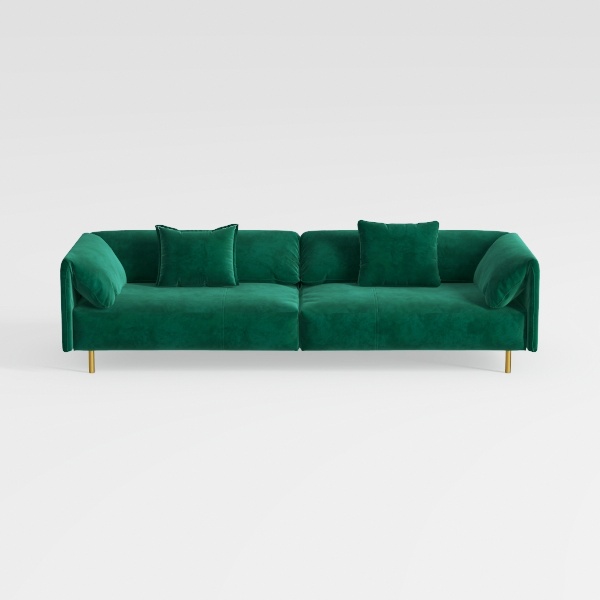 Sofa Set for Living Room - Sectional Couches for