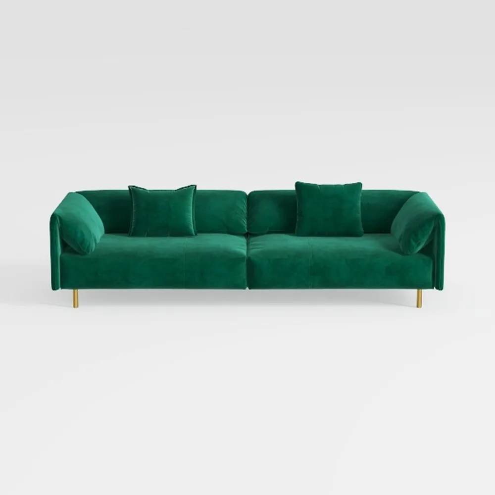Sofa Set for Living Room - Sectional Couches for