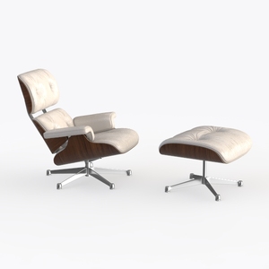 MARURY Modern Home Office Desk Chair, Single Sofa