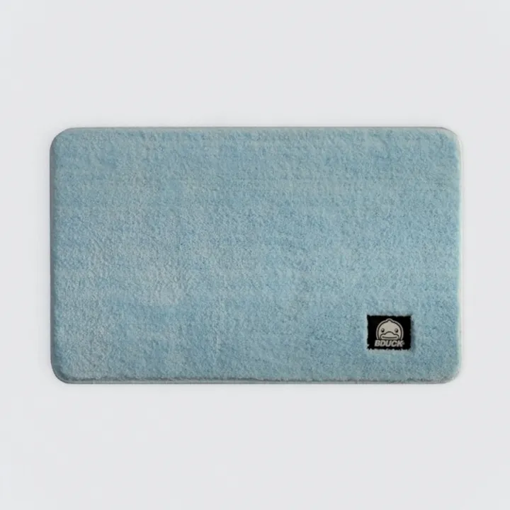 Upgraded Thin Bathroom Rugs, Bath Mat Super