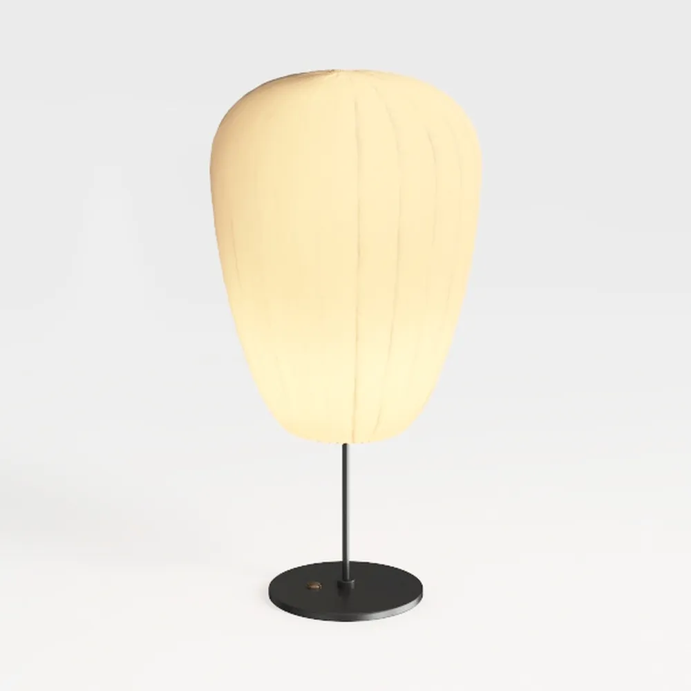 Touch Bedside Table Lamp Set of 2 - Small Modern