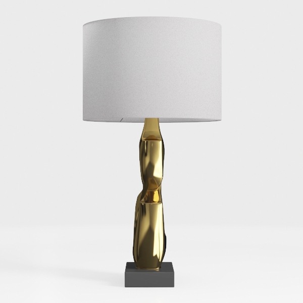 GGOYING 22” Set of 2 Touch Control Table Lamp with