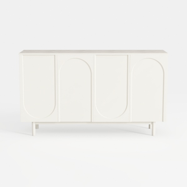 Tribesigns Buffet Cabinet Sideboard with Storage