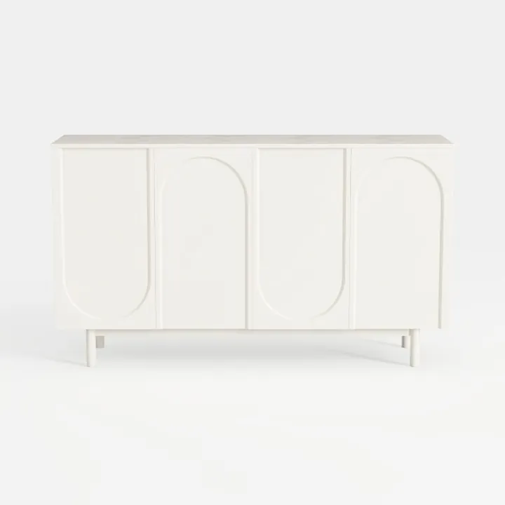 Tribesigns Buffet Cabinet Sideboard with Storage