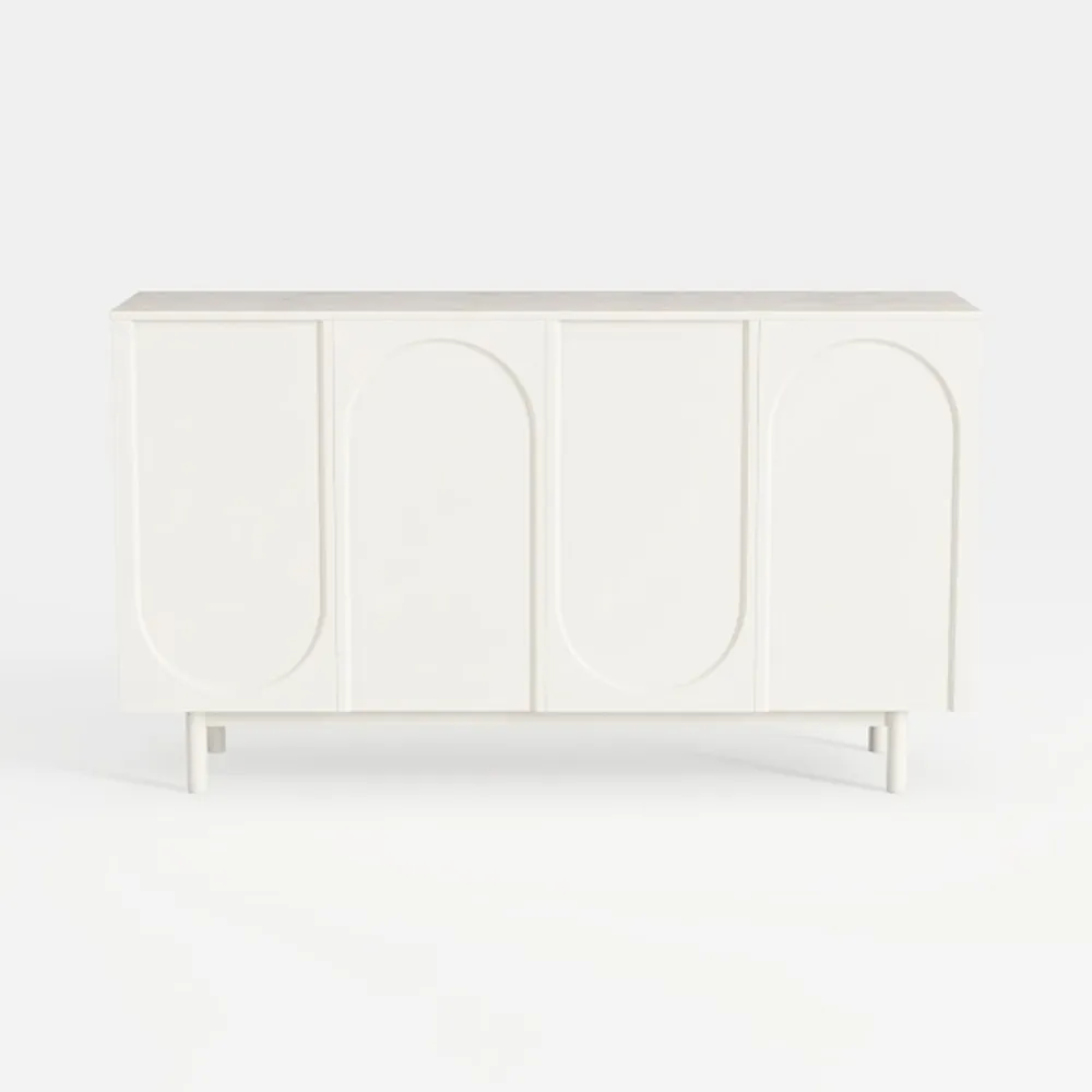Tribesigns Buffet Cabinet Sideboard with Storage