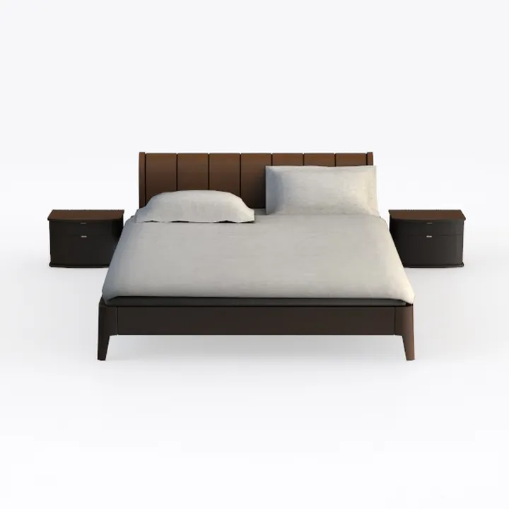 Limari Home Maurice Collection Bedroom Mid-Century