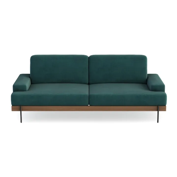 Porter Designs Jarrett Modern Upholstered Sofa