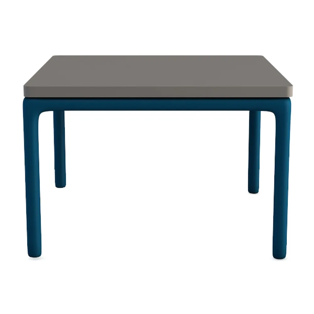 Livinia Cabin 45.3" Wooden Dining Table/Small