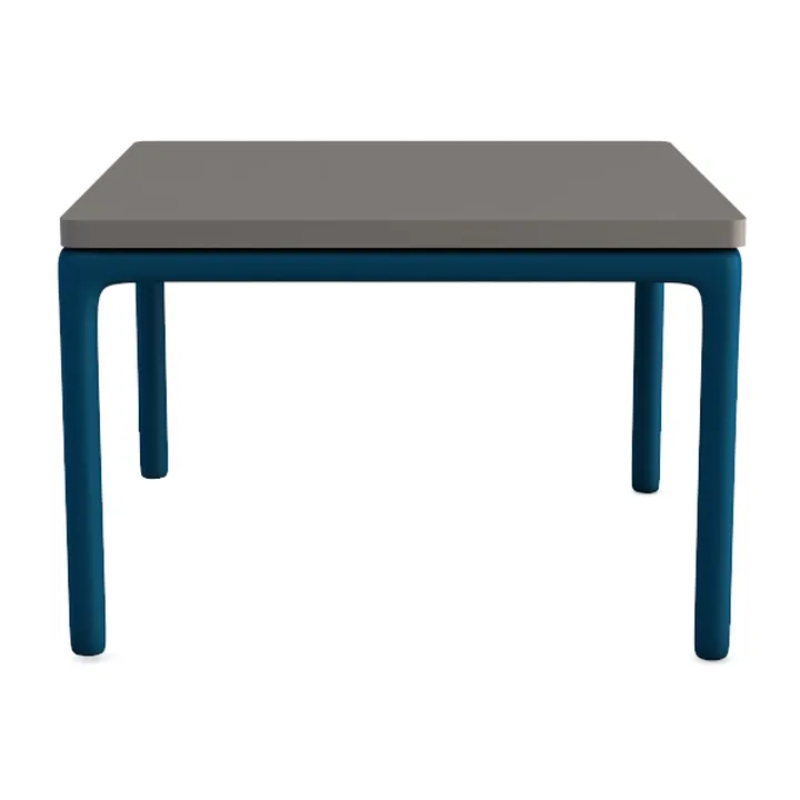 Livinia Cabin 45.3" Wooden Dining Table/Small
