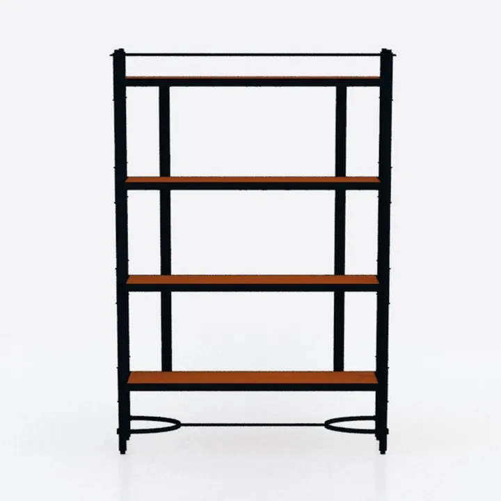 REIBII 40" W Garage Shelving 2500LBS Storage