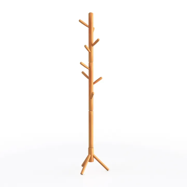 Free-Standing Coat Rack Clothes Display Stand,Coat