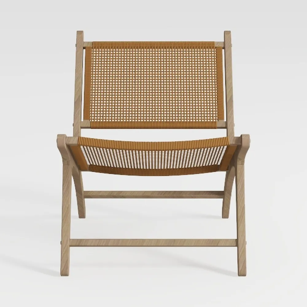 GIZNXBA Wood Folding Chairs, Foldable Chairs Chair