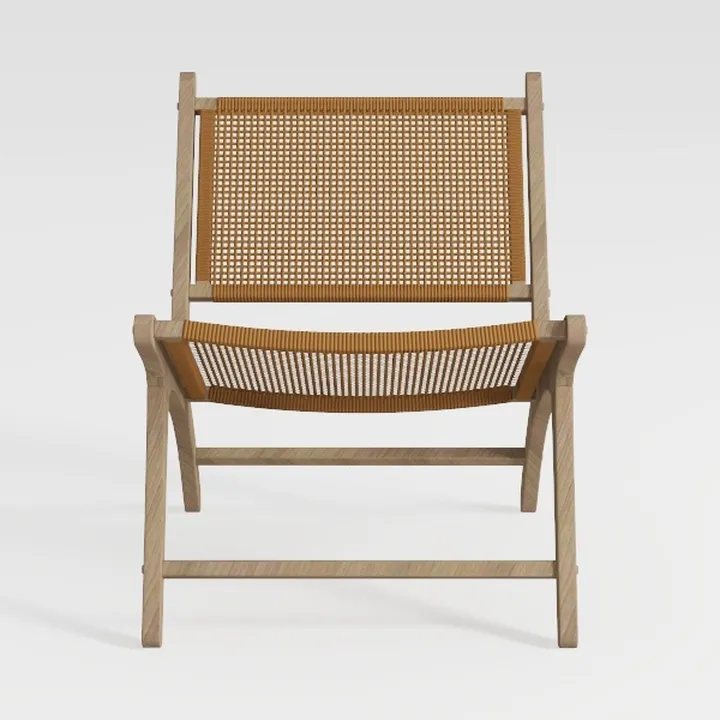 GIZNXBA Wood Folding Chairs, Foldable Chairs Chair