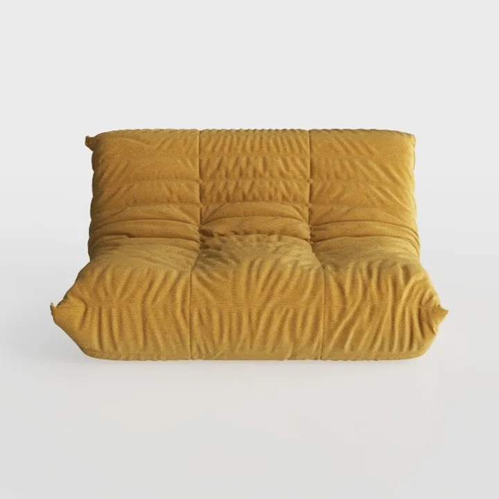 Bean Bag Chair for Adults, Chenille Lazy Floor