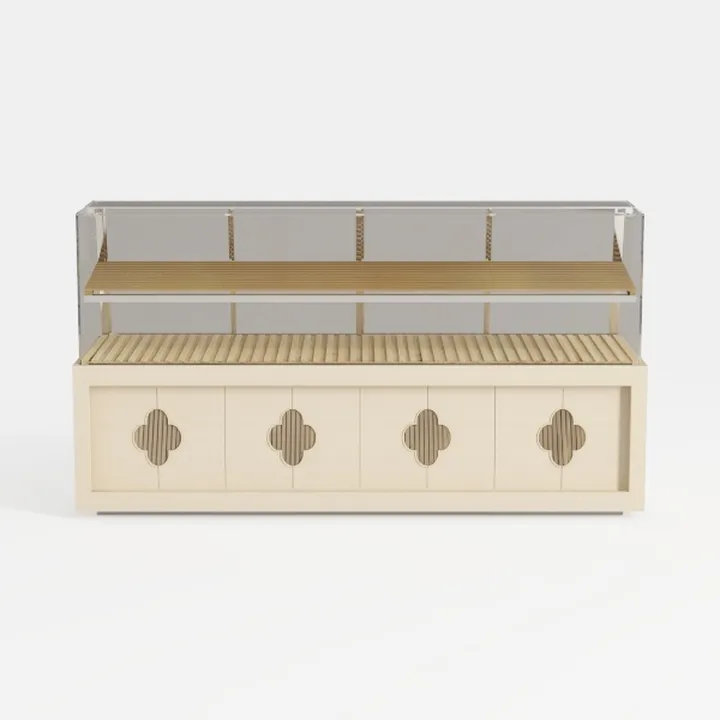 shelf-Grocery Store