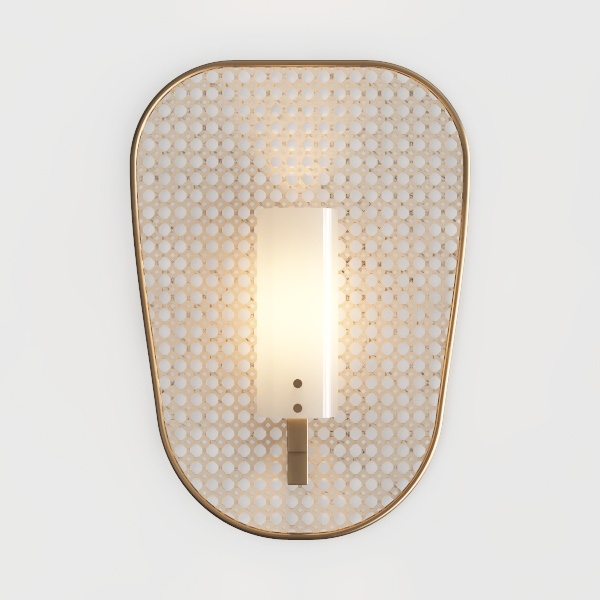 wall light-Timber Stlye