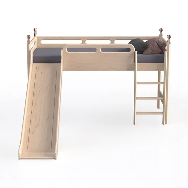Angel Line Andrew loft bed Gray