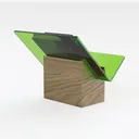 null Right 45 Degree View