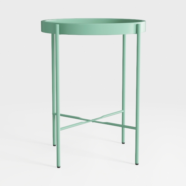 Garden 4 you End Table Set of 2, Outdoor Side