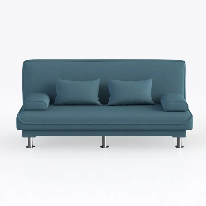 Serta Ainsley 72.6" Convertible Sleeper Sofa, Quee